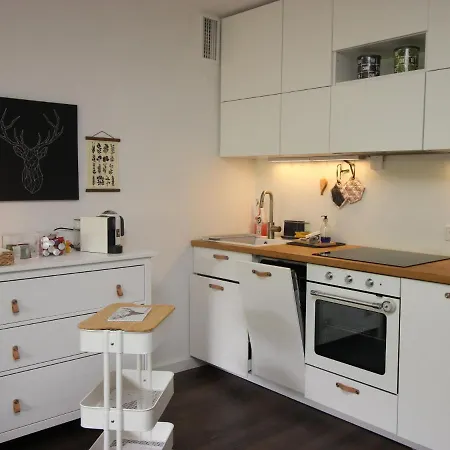 Studio Consys By Interhome Lägenhet *